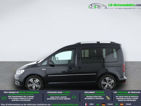 Caddy 2.0 TDI 150 BVA 2016 occasion 31850 Beaupuy