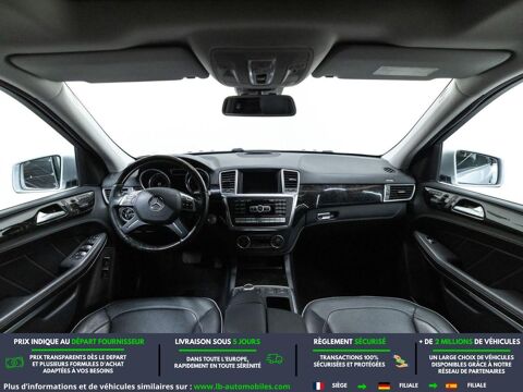 Classe G GL 500 BVA 2014 occasion 31850 Beaupuy