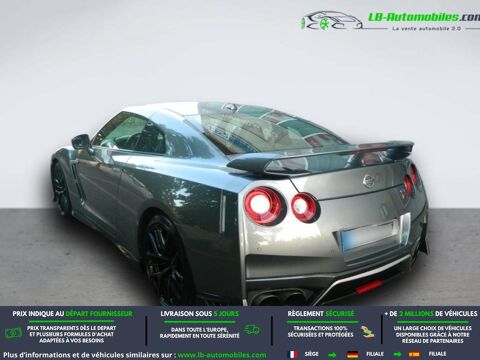 GT-R 3.8 V6 570 2018 occasion 31850 Beaupuy
