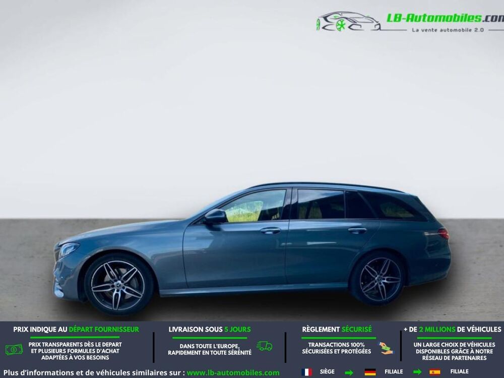 Classe E 220 d BVA 2019 occasion 31850 Beaupuy