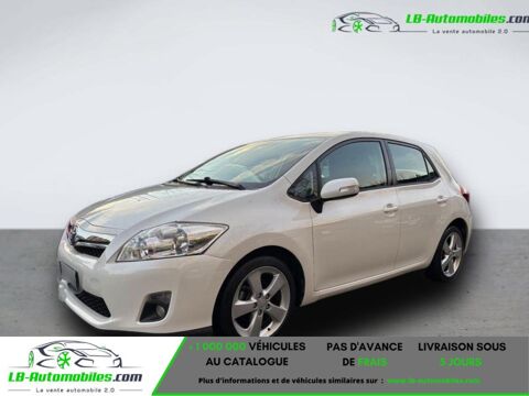 Toyota auris 100 VVT-i