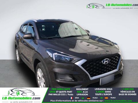 Tucson 1.6 CRDi 115 2020 occasion 31850 Beaupuy