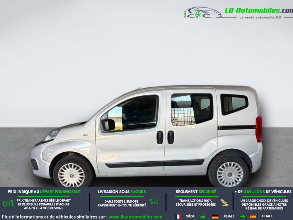 QUBO 1.4 77 2018 occasion 31850 Beaupuy