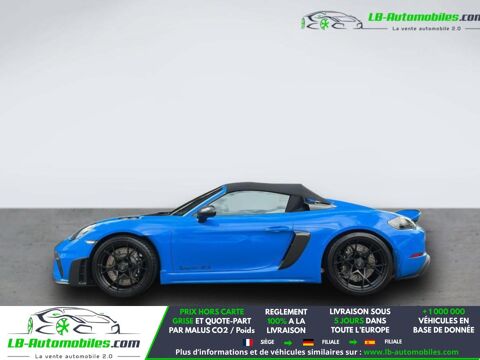 Boxster Spyder RS 500 ch PDK 2025 occasion 31850 Beaupuy