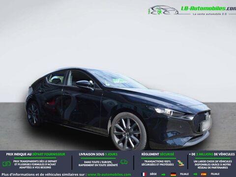 Mazda3 2.0L e-SKYACTIV-X M Hybrid 186 ch BVM 2022 occasion 31850 Beaupuy