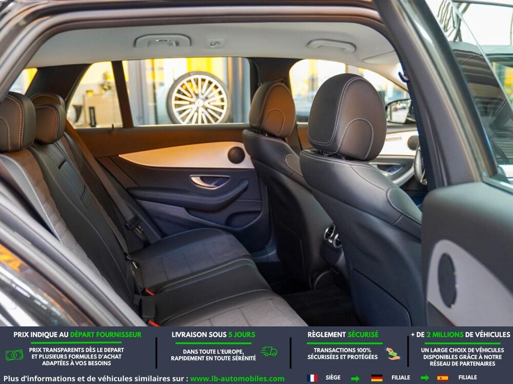 Classe E 220 d BVA 2023 occasion 31850 Beaupuy
