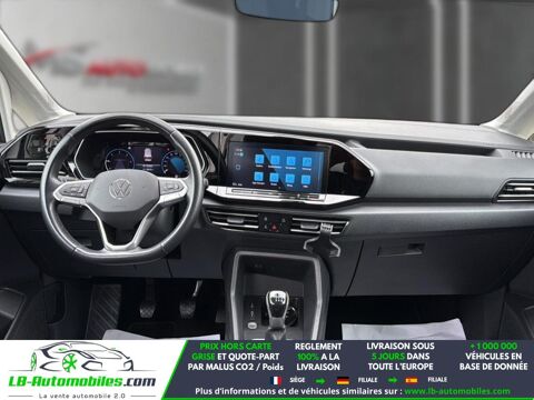 Caddy 2.0 TDI 122 BVM 2021 occasion 31850 Beaupuy