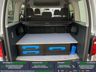 Caddy 1.4 TSI 125 BVM 2015 occasion 31850 Beaupuy