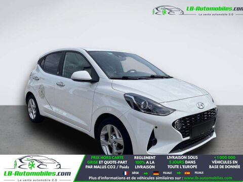 i10 1.2 84 BVA 2022 occasion 31850 Beaupuy