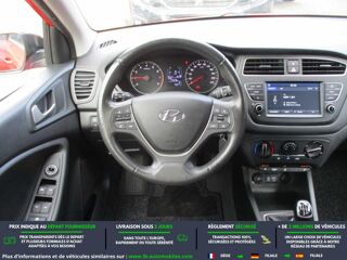 i20 1.0 T-GDi 100 2019 occasion 31850 Beaupuy