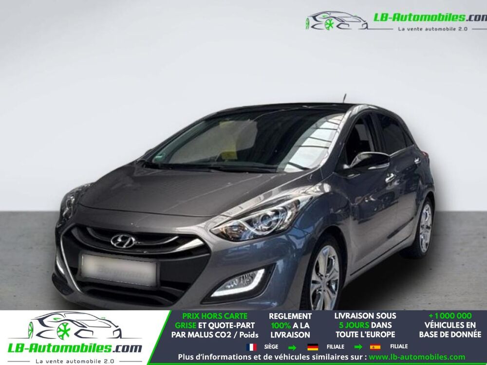 i30 1.6 GDi 135 BVM 2015 occasion 31850 Beaupuy