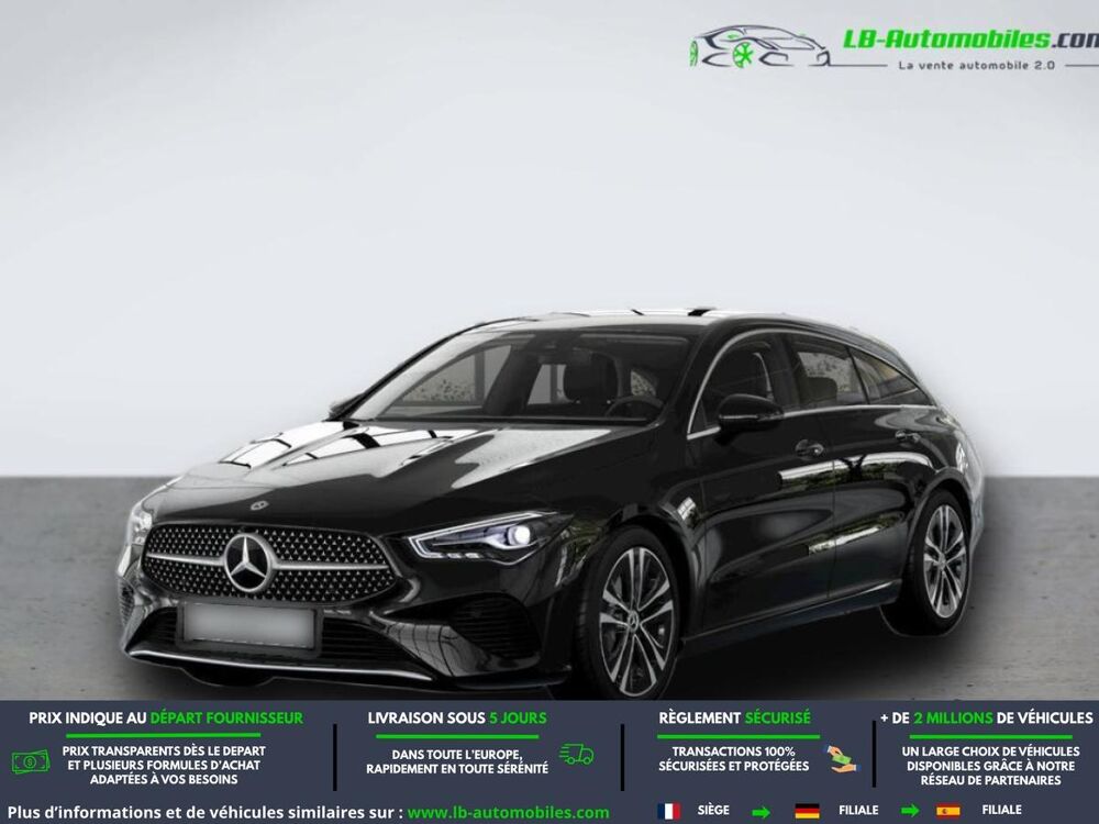 Classe CLA 200 d BVA 2025 occasion 31850 Beaupuy