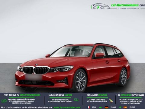 Annonce voiture BMW Série 3 30990 €