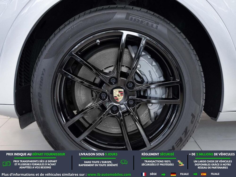 Cayenne S 3.0 V6 440 ch BVA 2020 occasion 31850 Beaupuy