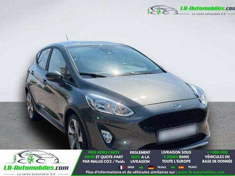 Fiesta 1.0 EcoBoost 100 ch BVA 2019 occasion 31850 Beaupuy