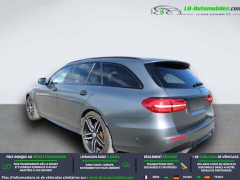 Classe E 63 AMG BVA 2020 occasion 31850 Beaupuy