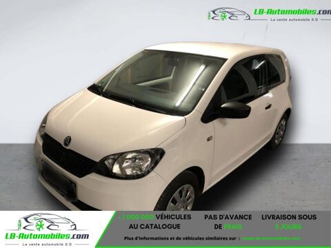 Skoda Citigo 1.0 12v MPI 60 ch BVM 2015 occasion Beaupuy 31850