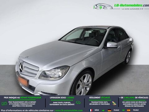 Classe C 200 2013 occasion 31850 Beaupuy