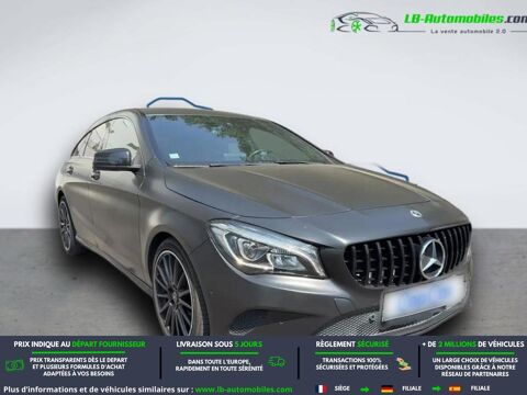Annonce voiture Mercedes Classe A 18990 €