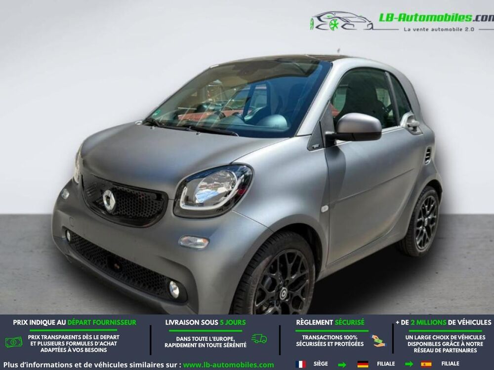 ForTwo 0.9 90 ch BVA 2019 occasion 31850 Beaupuy