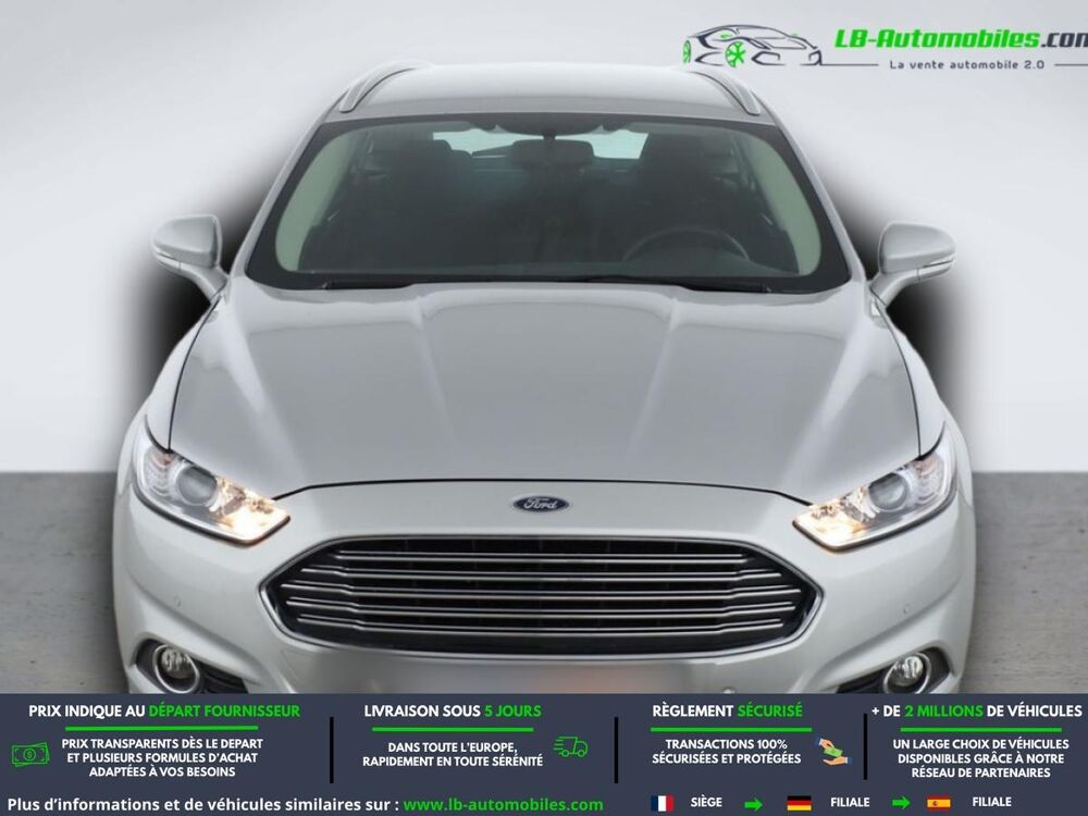 Mondeo 1.5 EcoBoost 160 BVM 2015 occasion 31850 Beaupuy