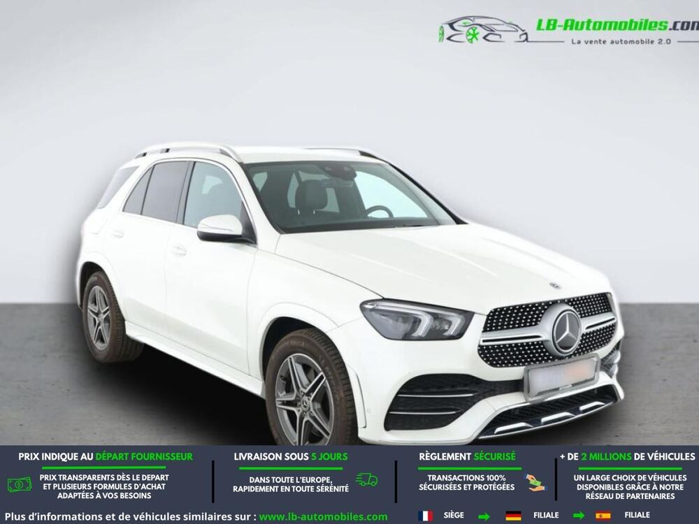 Classe GLE 300 d BVA 4Matic 2020 occasion 31850 Beaupuy