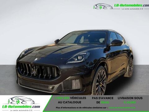 Annonce voiture Maserati Grecale 111400 €