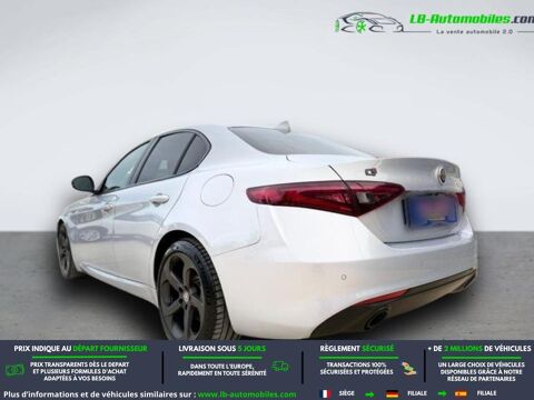 Giulia 2.2 190 ch BVA 2020 occasion 31850 Beaupuy