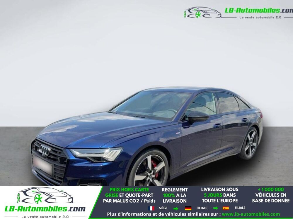 A6 55 TFSIe 367 ch BVA Quattro 2021 occasion 31850 Beaupuy