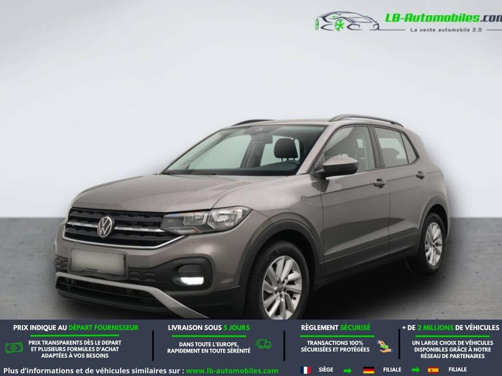 T-Cross 1.0 TSI 115 Start/Stop BVA 2020 occasion 31850 Beaupuy
