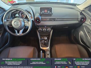 Cx-3 2.0L Skyactiv-G 120 4x2 2015 occasion 31850 Beaupuy