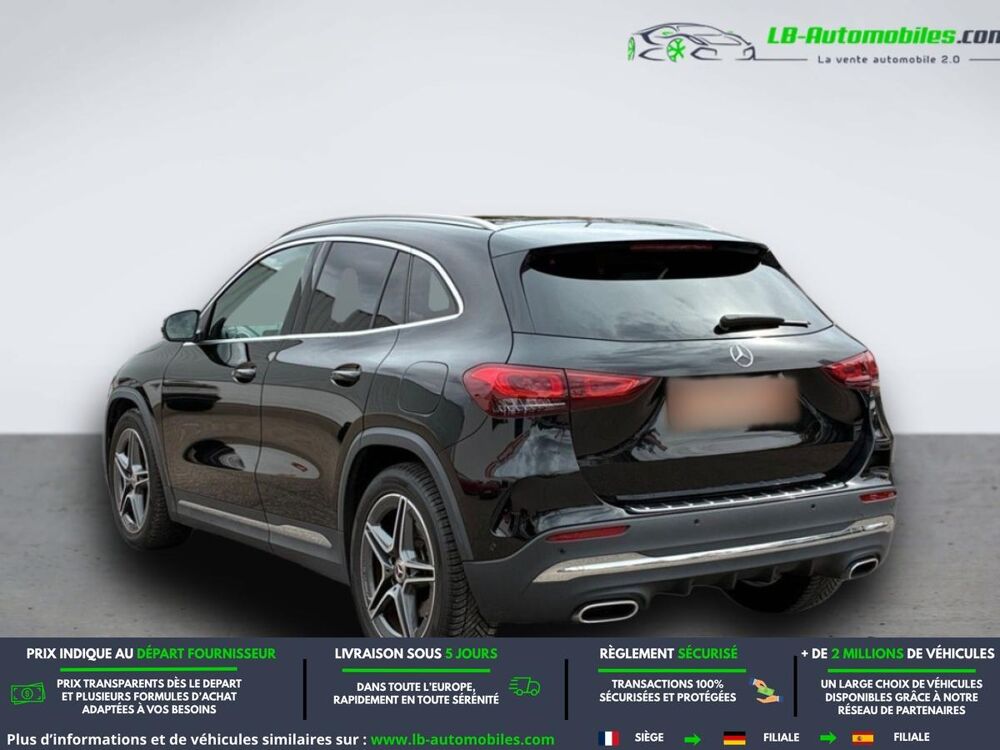 Classe GLA 250 BVA 4Matic 2020 occasion 31850 Beaupuy