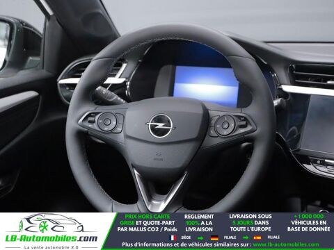 Corsa 1.2 Turbo 100 ch BVA 2025 occasion 31850 Beaupuy