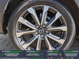 Cx-3 2.0L Skyactiv-G 121 4x2 BVA 2019 occasion 31850 Beaupuy