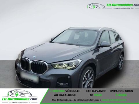 BMW X1 xDrive 20d 190 ch BVA 2020 occasion Beaupuy 31850