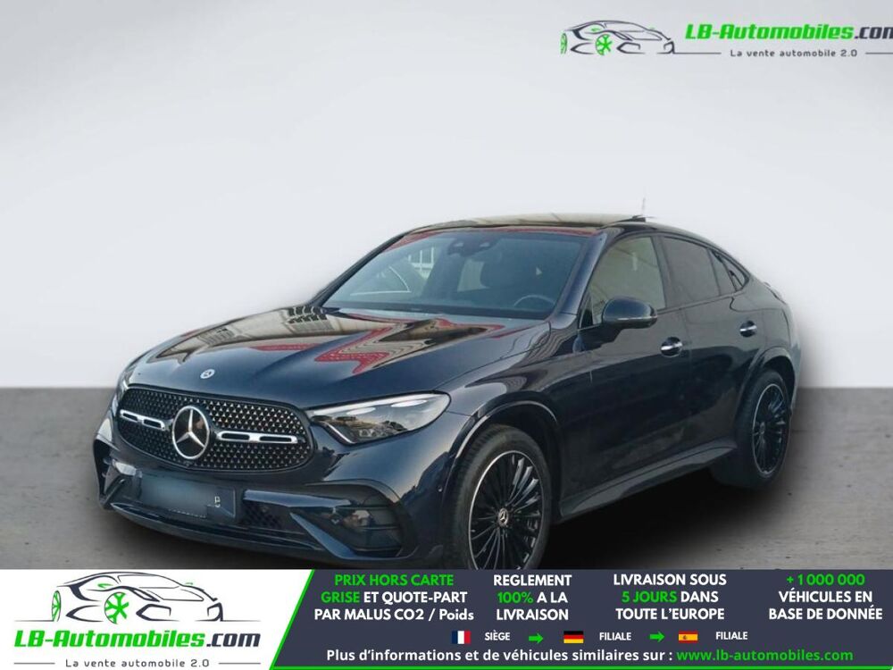 Classe GLC 300 e EQ POWER BVA 4Matic 2023 occasion 31850 Beaupuy