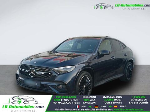Annonce voiture Mercedes Classe GLC 71400 €
