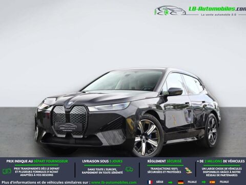 iX xDrive50 523ch 2023 occasion 31850 Beaupuy