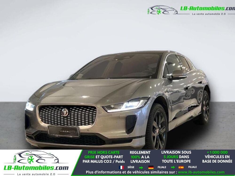 I-PACE EV 400 AWD 90kWh R-Dynamic 2023 occasion 31850 Beaupuy