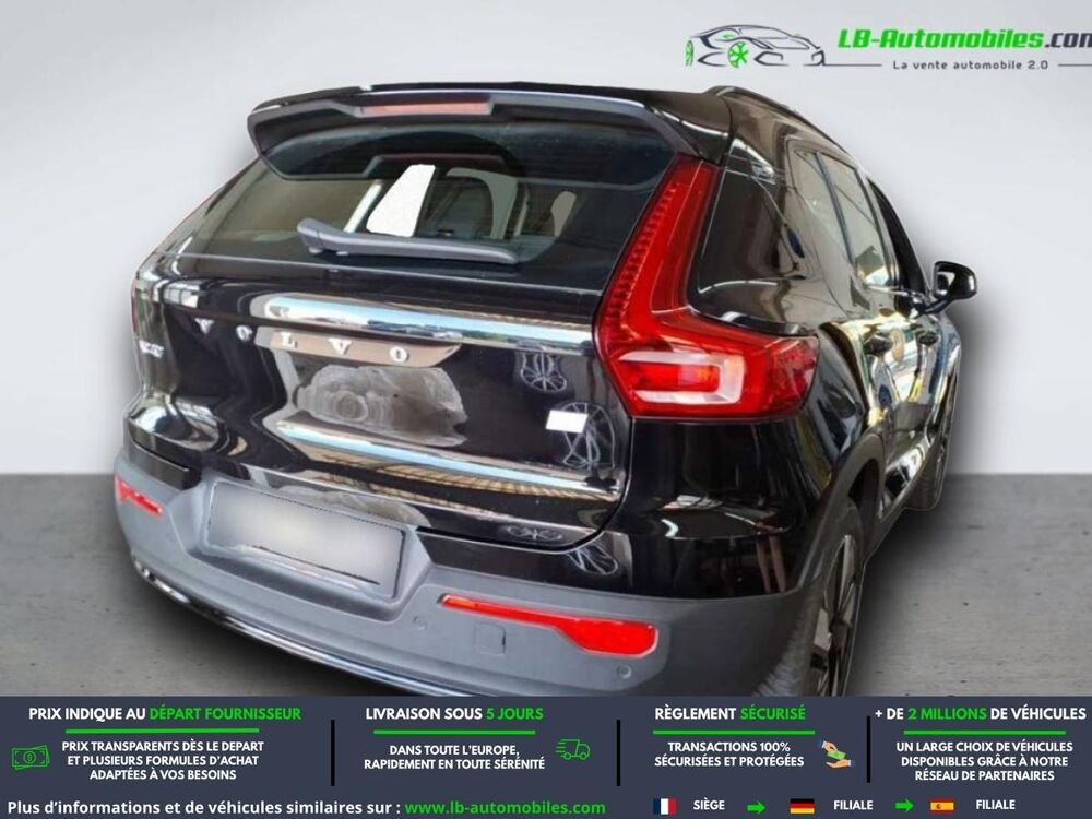 XC40 Electrique 252 ch BVA 2024 occasion 31850 Beaupuy