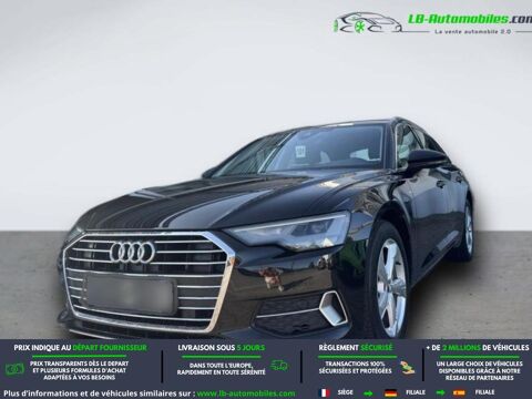 Annonce voiture Audi A6 27990 €