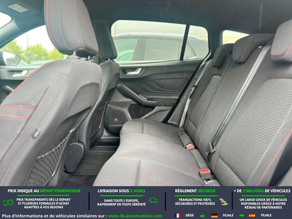 Focus 1.5 EcoBoost 182 BVA 2020 occasion 31850 Beaupuy