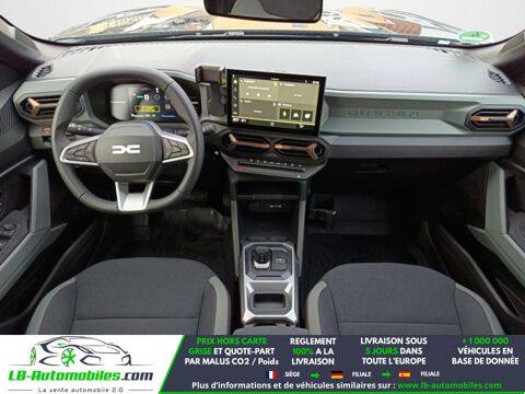 Duster Hybrid 140 4x2 2025 occasion 31850 Beaupuy