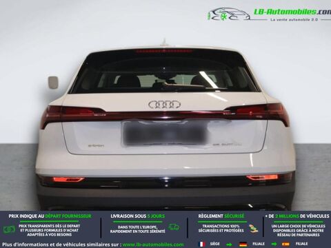 E-TRON 55 quattro 408 ch 2023 occasion 31850 Beaupuy