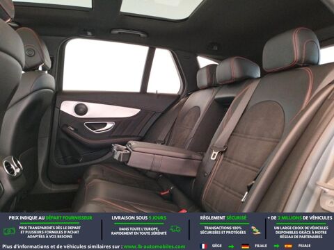 Classe C 43 AMG Speedshift BVA AMG 4Matic 2020 occasion 31850 Beaupuy