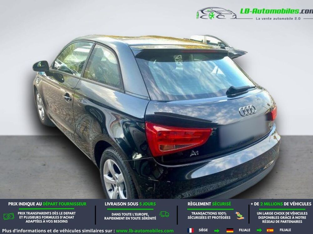 A1 1.4 TDI 90 BVM 2015 occasion 31850 Beaupuy