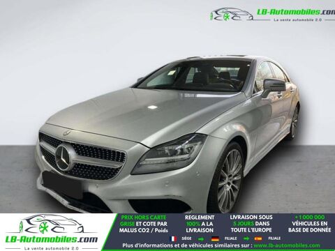 Mercedes Classe CLS COUPE 350 CDI BVA 2016 occasion Beaupuy 31850