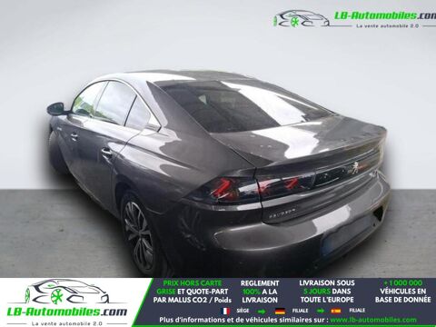 508 BlueHDi 130 ch BVA 2020 occasion 31850 Beaupuy