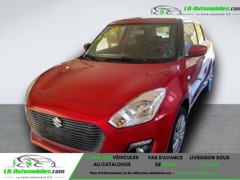 Suzuki Swift 1.2 Dualjet Hybrid 90ch 2018 occasion Beaupuy 31850