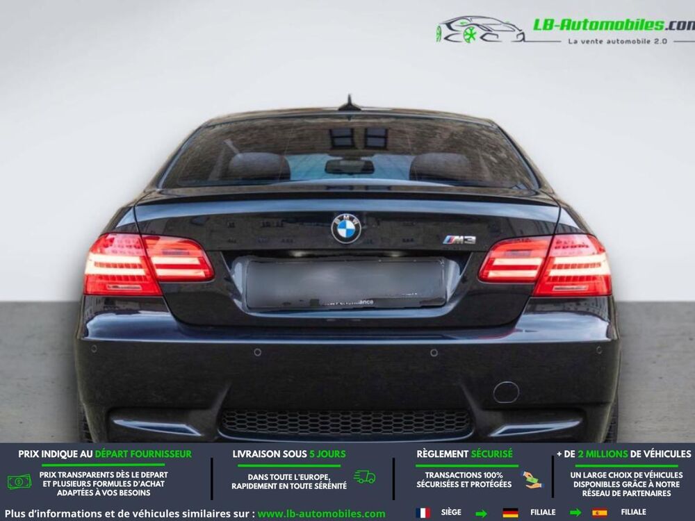 M3 COUPE 420CH BVA 2011 occasion 31850 Beaupuy